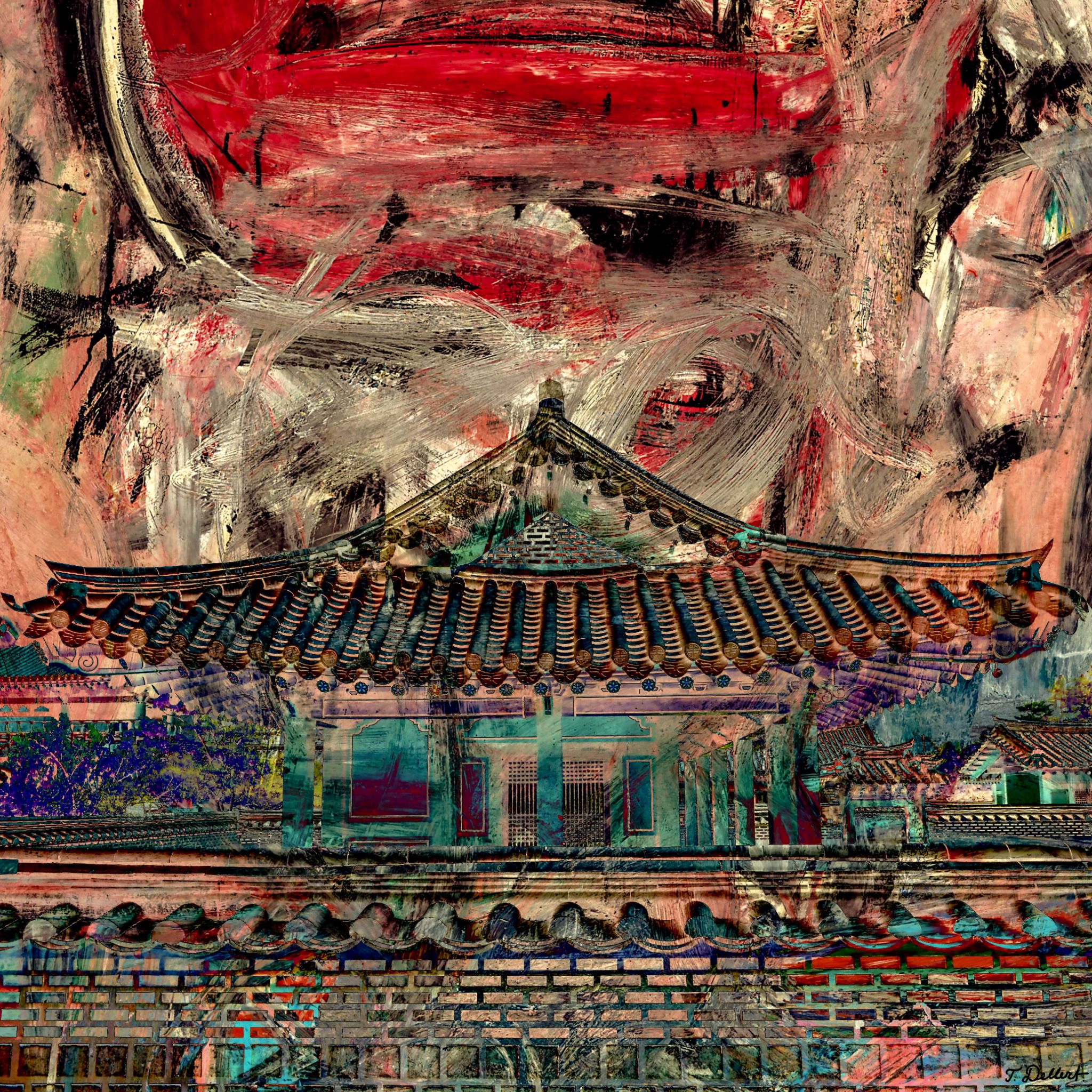 The Golden Hall 